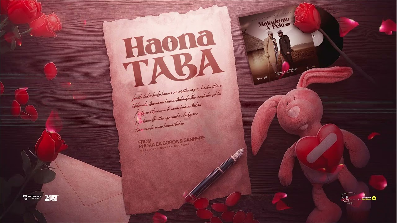 Phoka EA Boroa – Ha Hona Taba Phoka EA Boroa – Ha Hona Taba