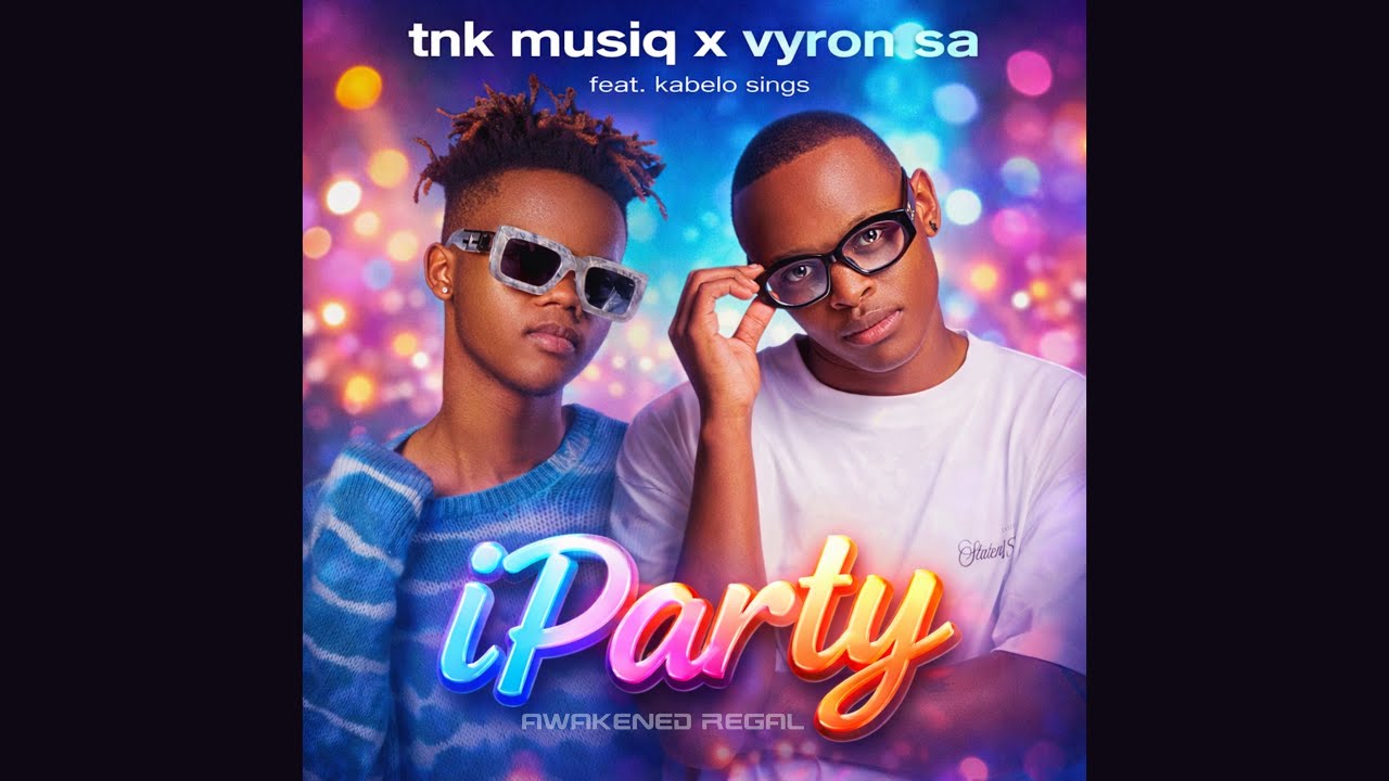 TNK MusiQ & Vyron SA – iParti TNK MusiQ & Vyron SA – iParti