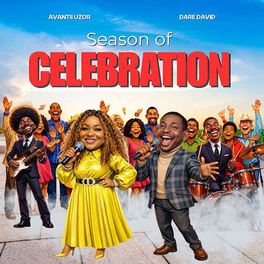 Avantii Uzor – Season Of Celebration Avantii Uzor – Season Of Celebration