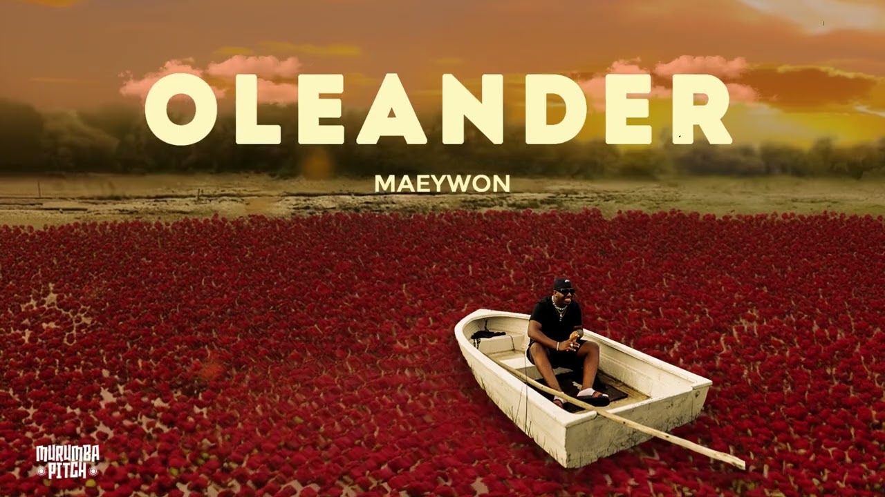 Maeywon – Tell Me Maeywon – Tell Me