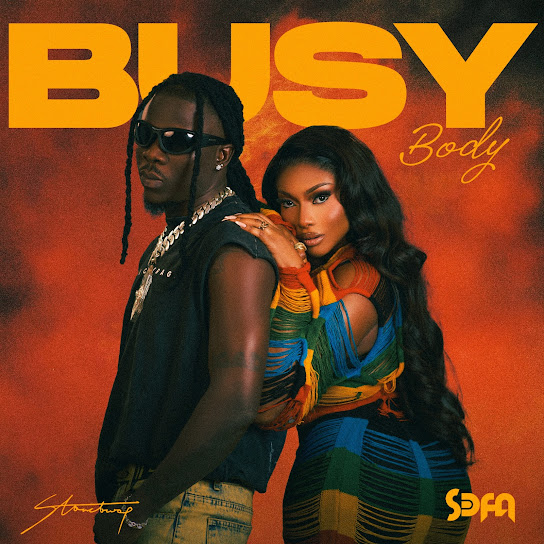 Sefa – Busy Body Sefa – Busy Body