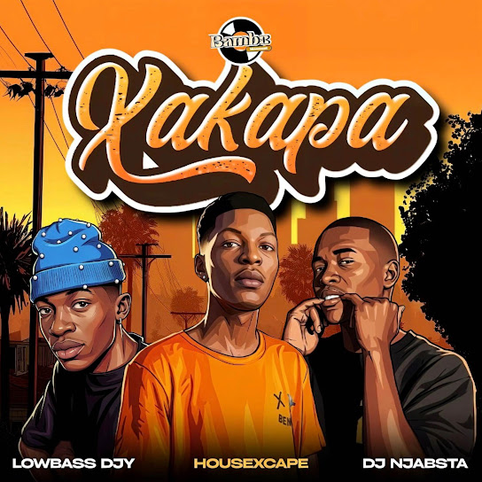Lowbass Djy – Xakapa Lowbass Djy – Xakapa