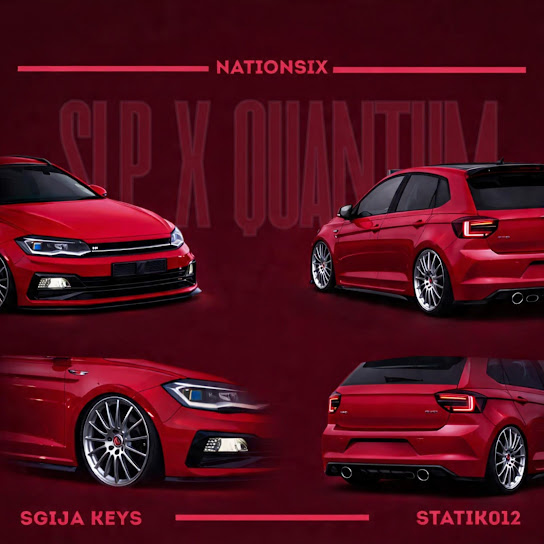 NationSix – SLP x Quantum NationSix – SLP x Quantum