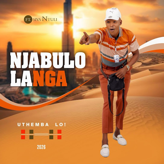 Njabulo Langa – Uthemba Lo! Njabulo Langa – Uthemba Lo!