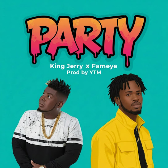 King Jerry RS – Party King Jerry RS – Party