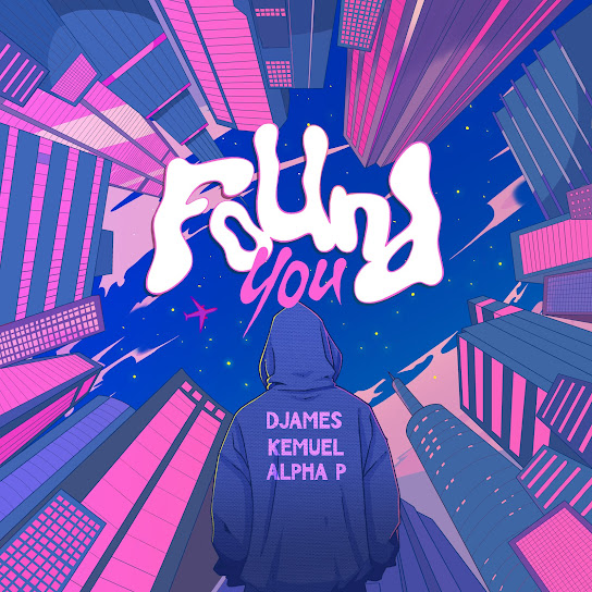 DJames – Found You DJames – Found You