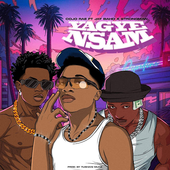 Cojo Rae – Yagye Nsam Cojo Rae – Yagye Nsam