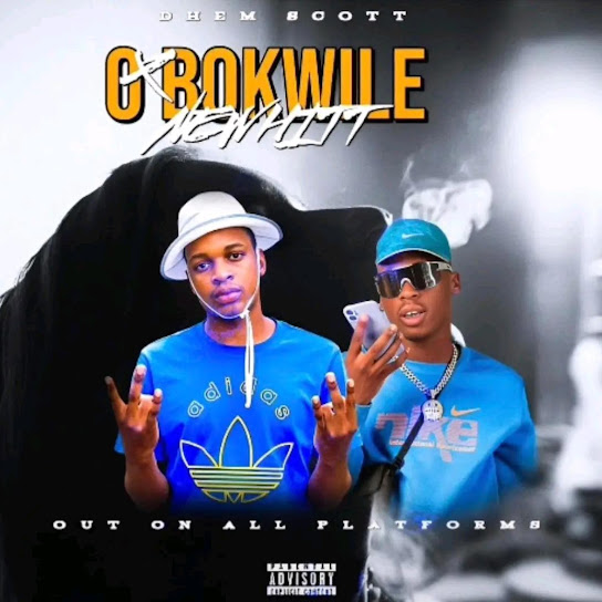 Dhem Scott – O Bokwile Dhem Scott – O Bokwile