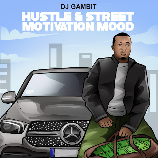 Dj Gambit – Put In Works Dj Gambit – Put In Works