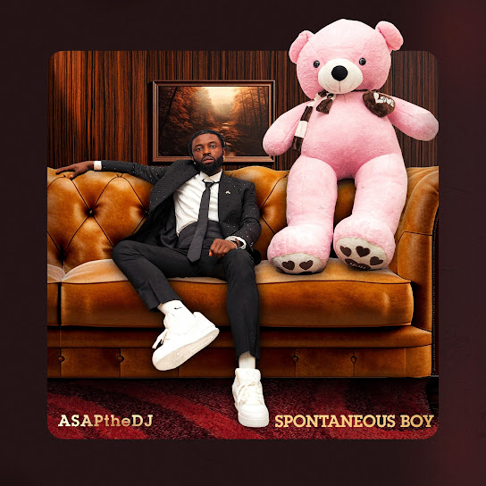 ASAPtheDJ – Lover ASAPtheDJ – Lover