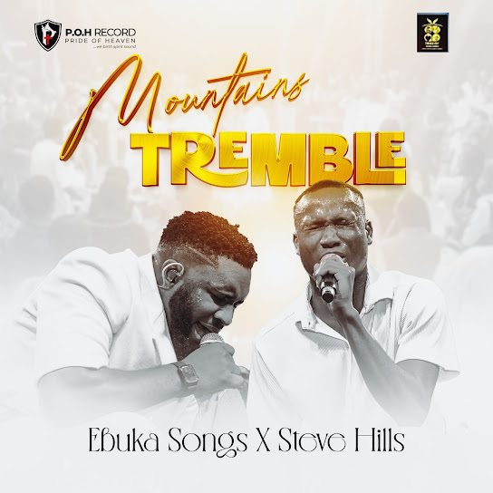 Ebuka Songs – Mountain Tremble (Live) Ebuka Songs – Mountain Tremble (Live)