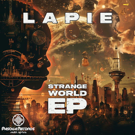 Lapie – Strange World Lapie – Strange World