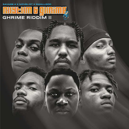 SAVAGE 4 – GHRIME RIDDIM II: RHYTHM & GHRIME SAVAGE 4 – GHRIME RIDDIM II: RHYTHM & GHRIME