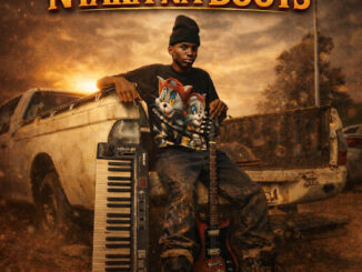 Treezy_T Nyaka Na Boots (Album)
