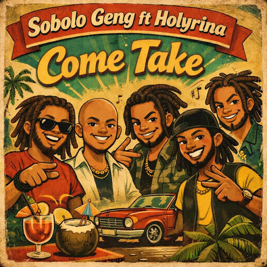 Sobolo Geng – Come Take Sobolo Geng – Come Take