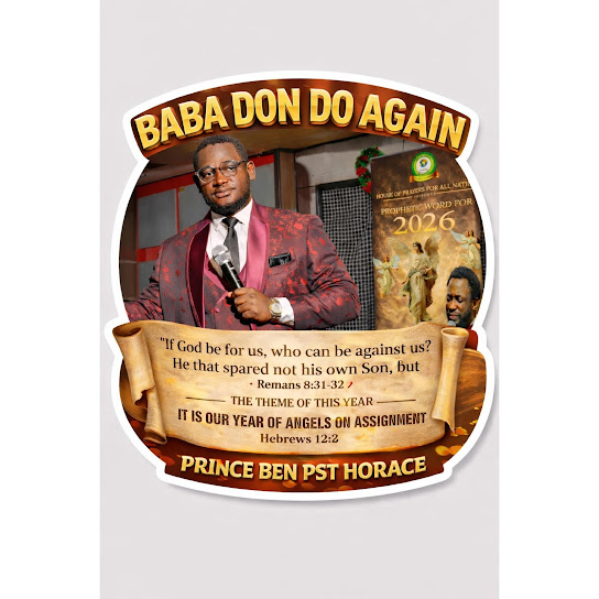 Prince Ben – Baba don do wam again Prince Ben – Baba don do wam again