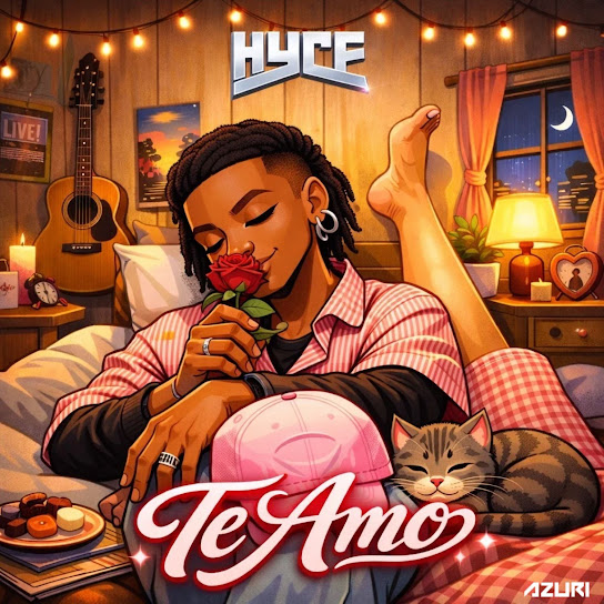 Hyce – Te Amo Hyce – Te Amo