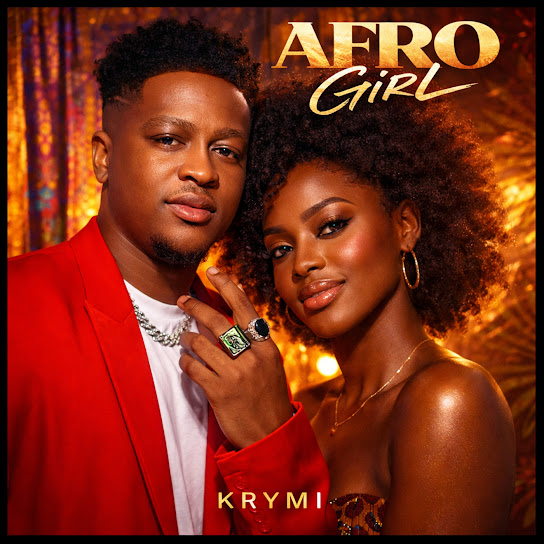 Krymi – Afro Girl Krymi – Afro Girl