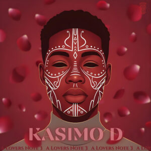 KASIMO D A Lovers Note 3 ALBUM