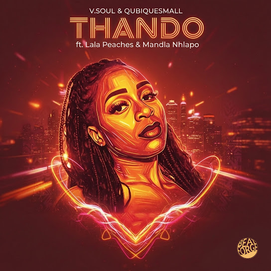 V.Soul – Thando V.Soul – Thando