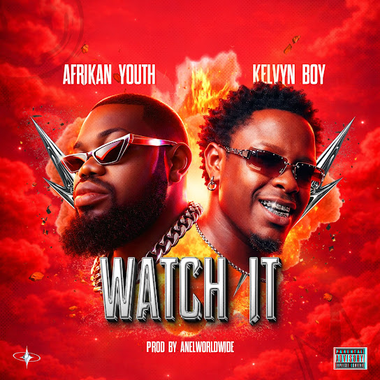 Afrikan Youth – Watch It Afrikan Youth – Watch It