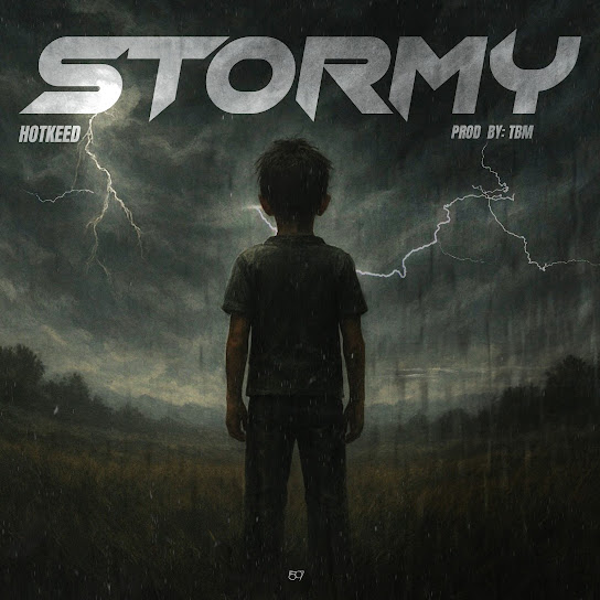 Hotkeed – Stormy Hotkeed – Stormy