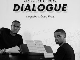 Keynote & Cozy Keys - Musical Dialogue EP