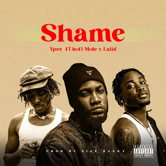 Ypee – Shame Ypee – Shame