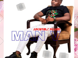 Man-V – Angiphile Ngani? EP