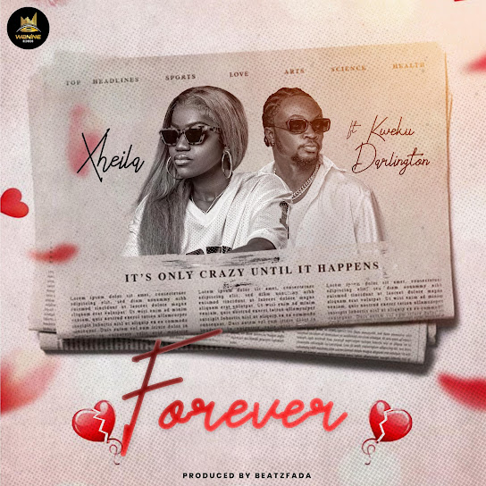 Xheila – Forever Xheila – Forever