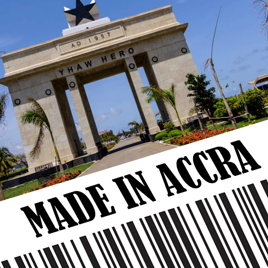 Yhaw Hero – Made in Accra Yhaw Hero – Made in Accra