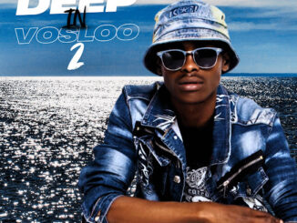 Mbuso de Mbazo Deep In Vosloo 2 ALBUM