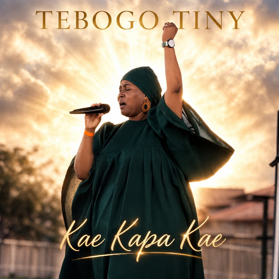 Tebogo Tiny – Kae Kapa Kae Tebogo Tiny – Kae Kapa Kae