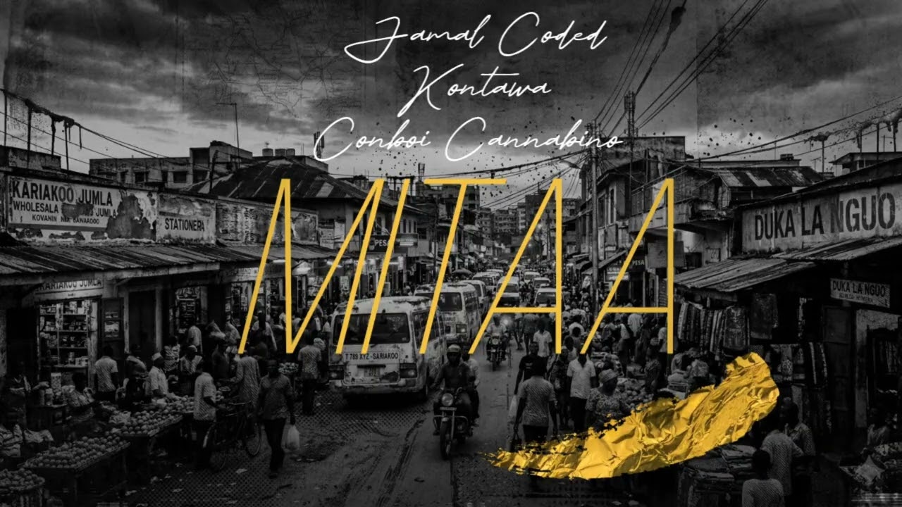 Jamal Coded – Mitaa Jamal Coded – Mitaa