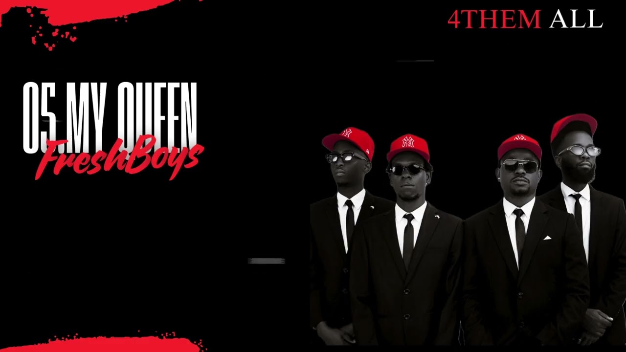 FreshBoys – My Queen FreshBoys – My Queen