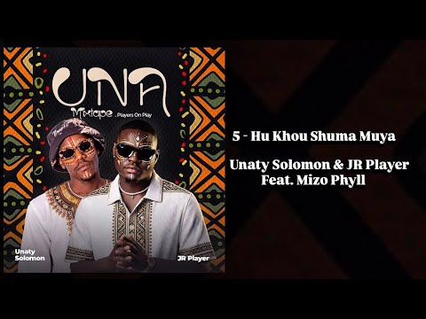 Unaty Solomon – HU KHOU SHUMA MUYA Unaty Solomon – HU KHOU SHUMA MUYA
