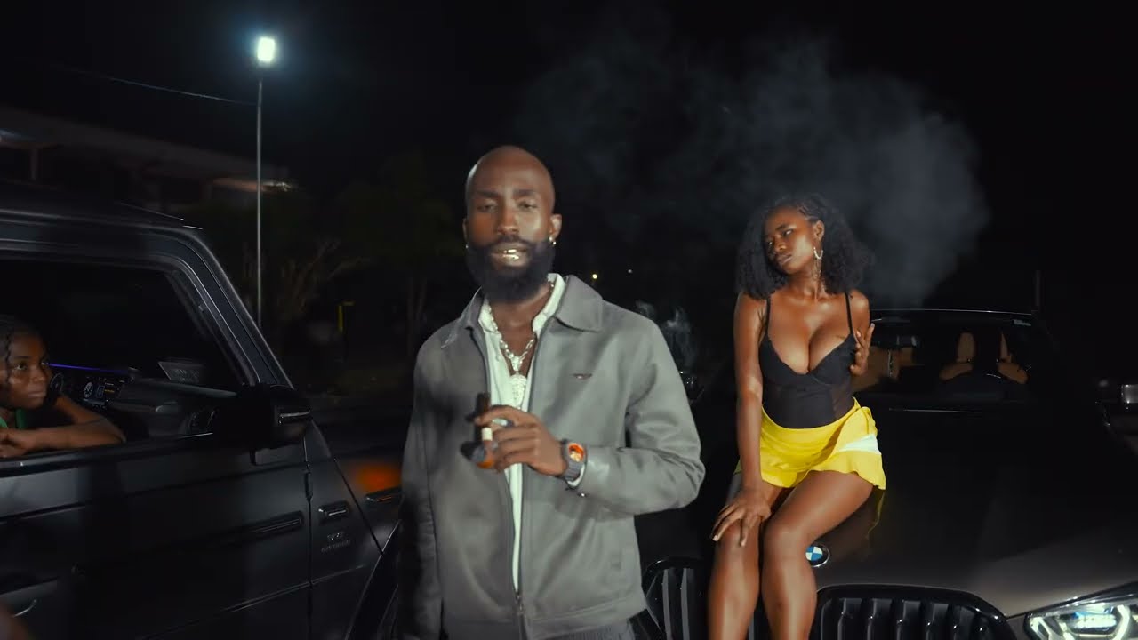 Oseikrom Sikanii – Sexy Scammer Oseikrom Sikanii – Sexy Scammer