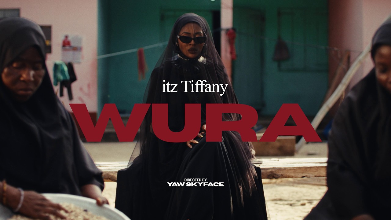 Itz Tiffany – Wura Itz Tiffany – Wura