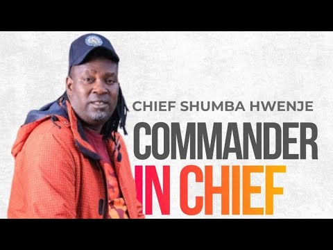 Chief Shumba Hwenje – Ndiri Ndega Chief Shumba Hwenje – Ndiri Ndega
