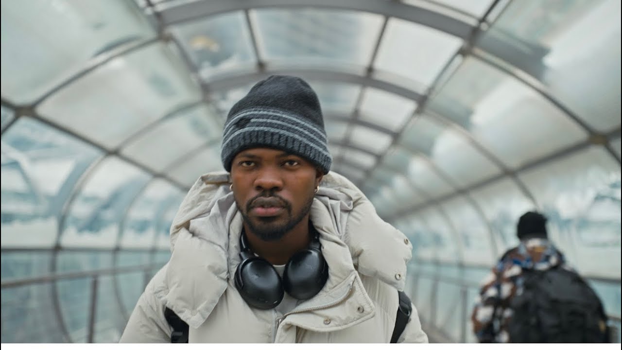 Fameye – Traveler Fameye – Traveler