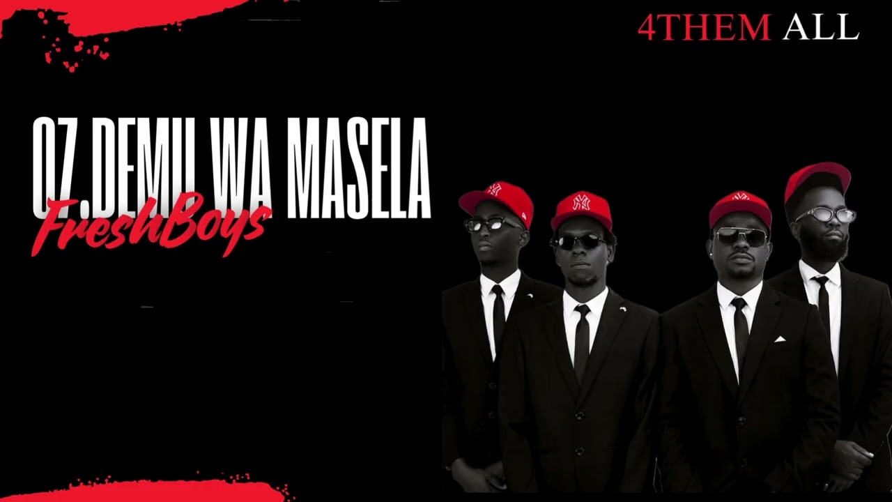 FreshBoys – Demu Wa Masela FreshBoys – Demu Wa Masela