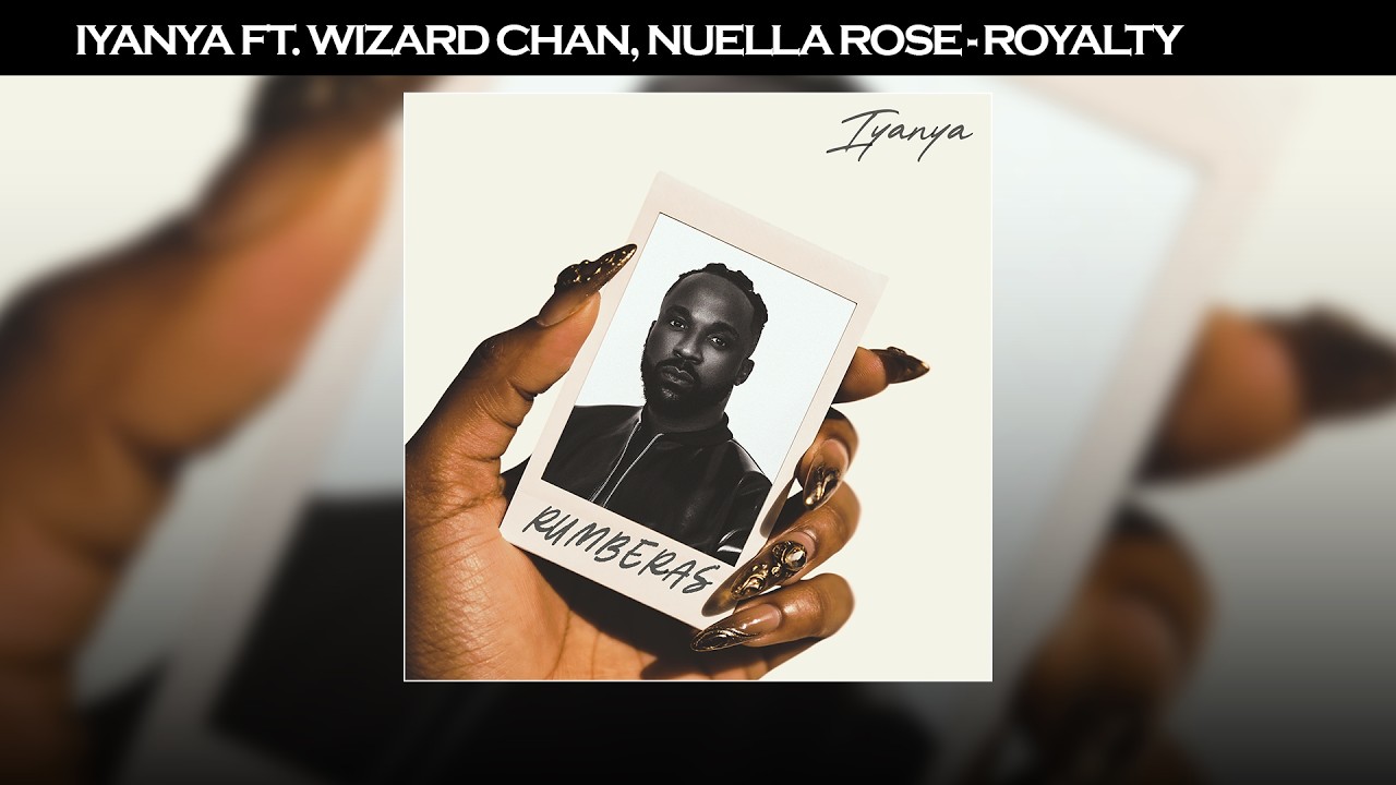Iyanya – Royalty Iyanya – Royalty