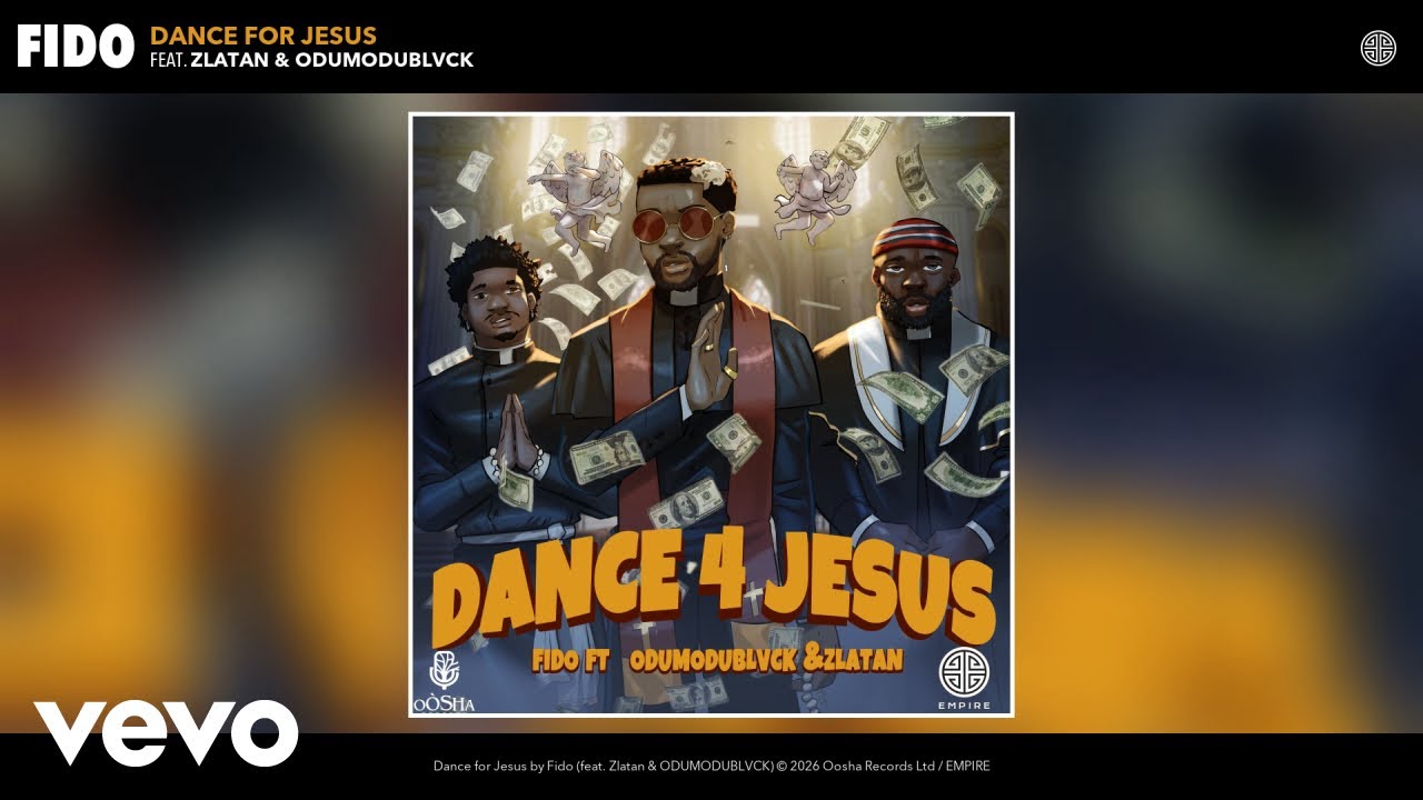 Fido – Dance 4 Jesus Fido – Dance 4 Jesus