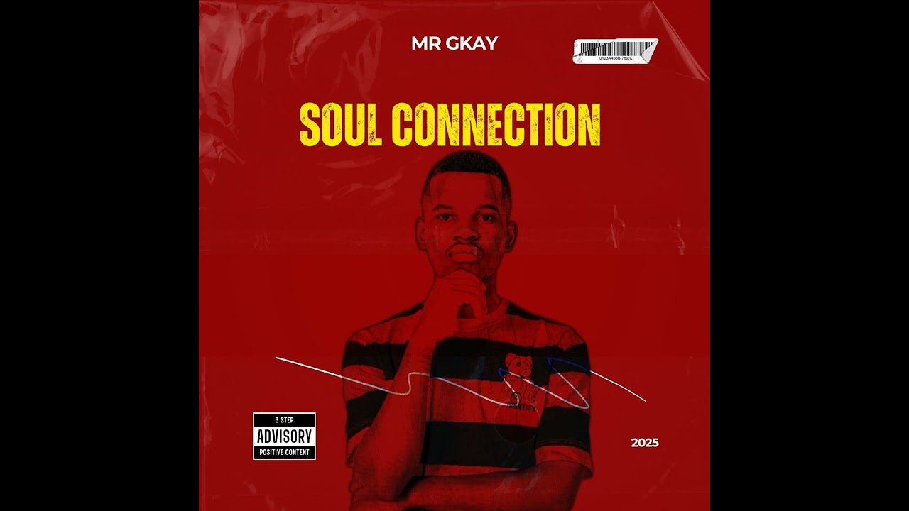 MR GKAY – SOUL CONNECTION MR GKAY – SOUL CONNECTION