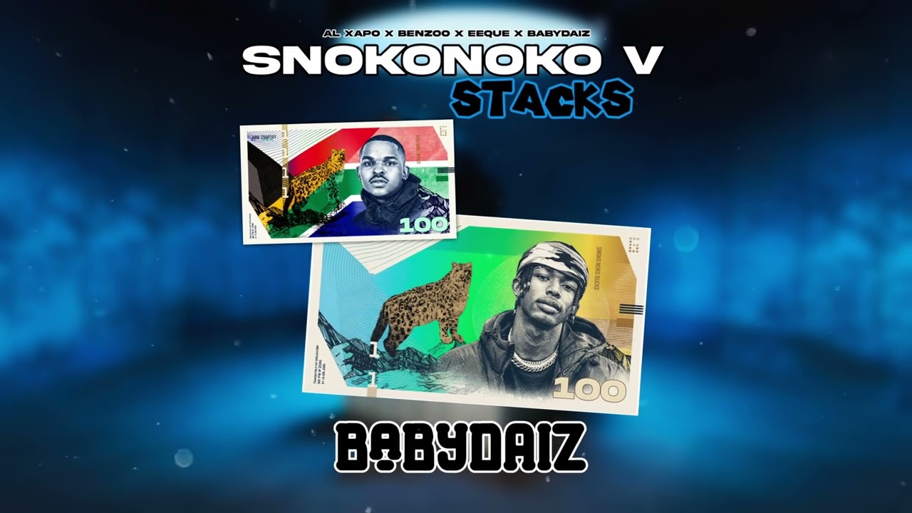 Al Xapo – SNOKONOKO V Al Xapo – SNOKONOKO V