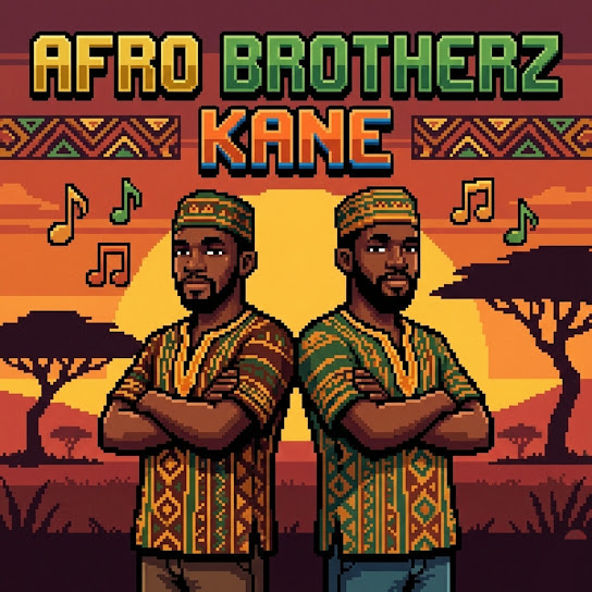 Afro Brotherz – Kane Afro Brotherz – Kane