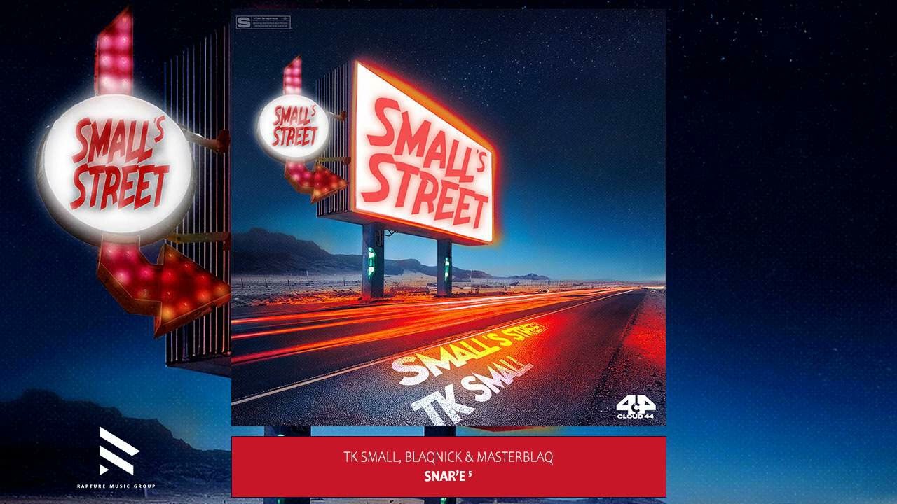 Blaqnick – Snar'e 5 Blaqnick – Snar'e 5