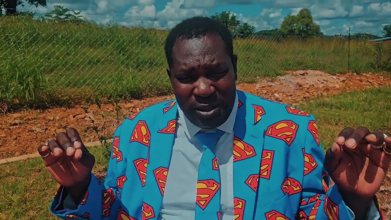 Chief Shumba Hwenje – Macoolayo Chief Shumba Hwenje – Macoolayo