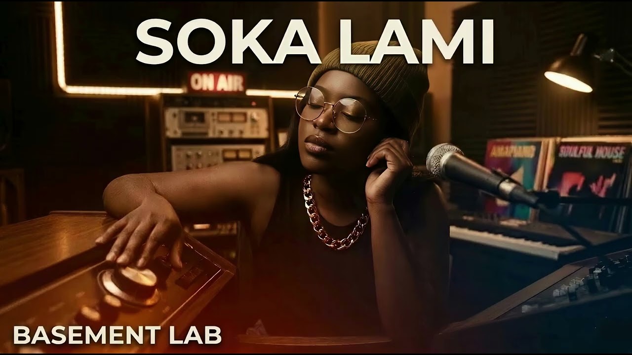 Basement Lab – Soka Lami Basement Lab – Soka Lami
