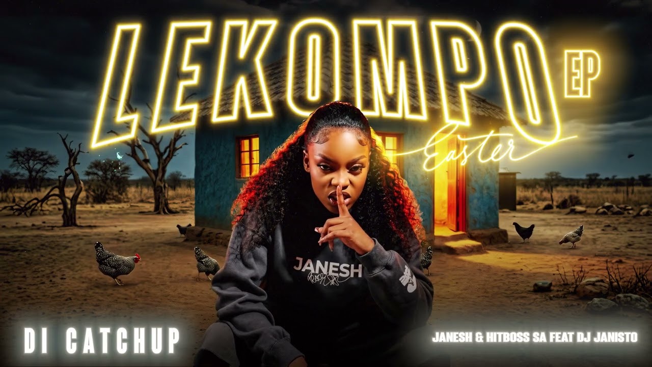 Janesh – Di Catchup Janesh – Di Catchup